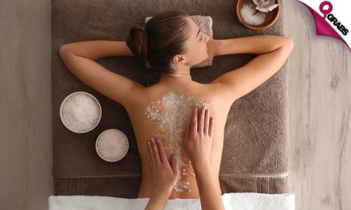 Classic Moroccan Bath!